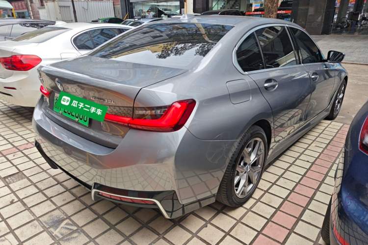 Used BMW i3 2022 eDrive 35 L
