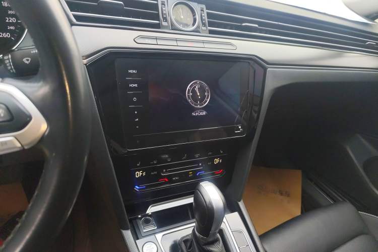 Used Volkswagen Magotan 2020 330TSI DSG Leading Model