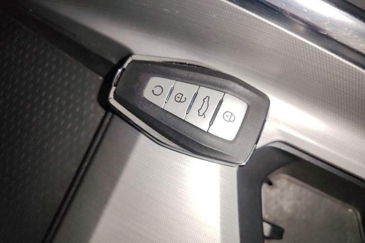 Used Geely Auto Preface 2021 Revised Version 2.0TD Luxury Edition