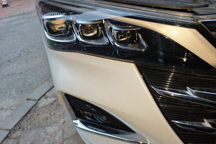 Used GAC Trumpchi GA6 2019 270T Automatic Prestige Edition
