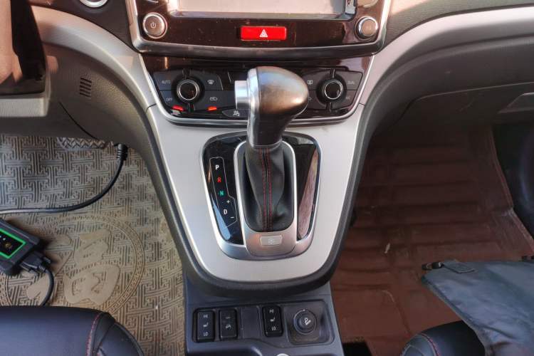 Used Haval H6 2017 Red-Label Sport Edition 1.5T Automatic Two-Wheel Drive Luxury Model