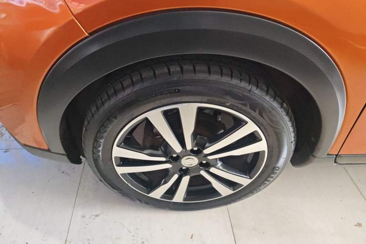 Used Nissan Kicks 2017 1.5L CVT Smart Drive Edition
