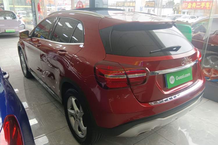 Used Mercedes-Benz GLA 2017 GLA 200 Sport Edition