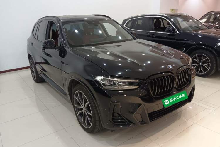 Used BMW X3 2023 Restyled xDrive30i Leading Edition M Night Sky Package