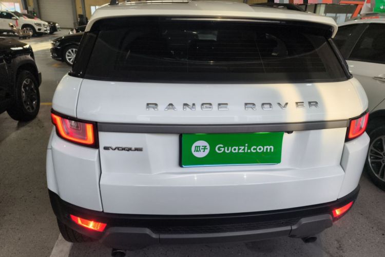 Used Land Rover Range Rover Evoque 2016 2.0T SE Smart Glow Edition
