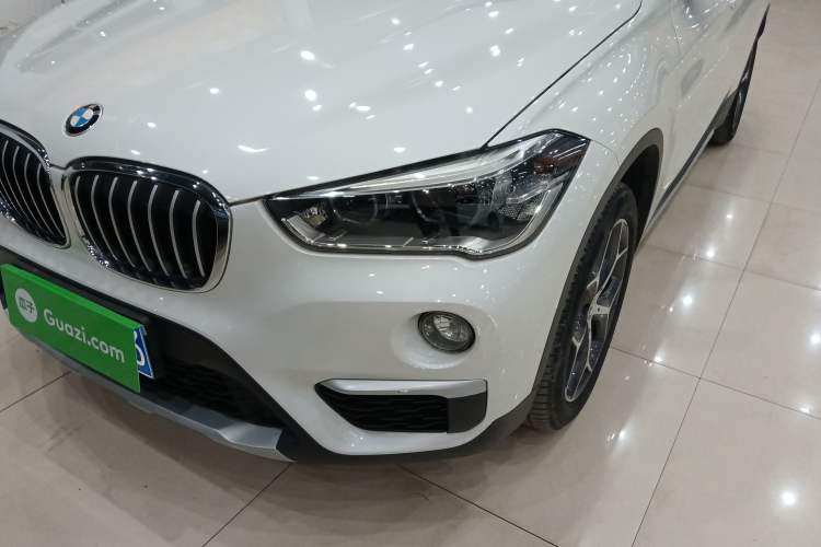 Used BMW X1 2019 sDrive18Li Premium Edition
