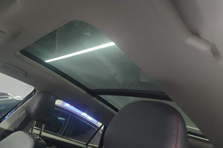 Used Volkswagen Teramont X 2023 Facelift 380TSI Four-Wheel Drive Luxury Deluxe Edition
