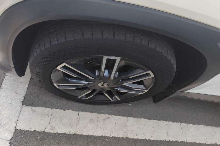 Used Nio EC6 2020 605 km Sport Edition
