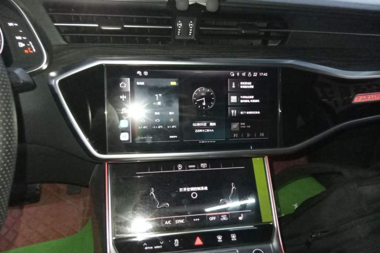 Used Audi A6L 2023 Revised Edition 45 TFSI quattro Prestige Dynamic Version