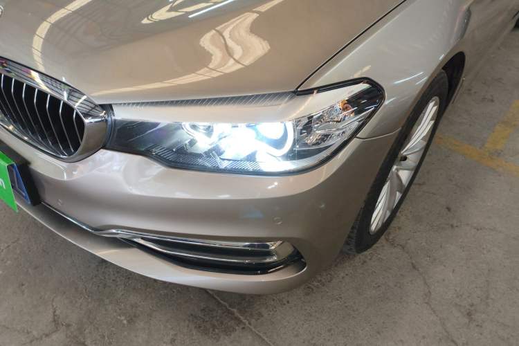 Used BMW 5 Series 2020 525Li Luxury Package