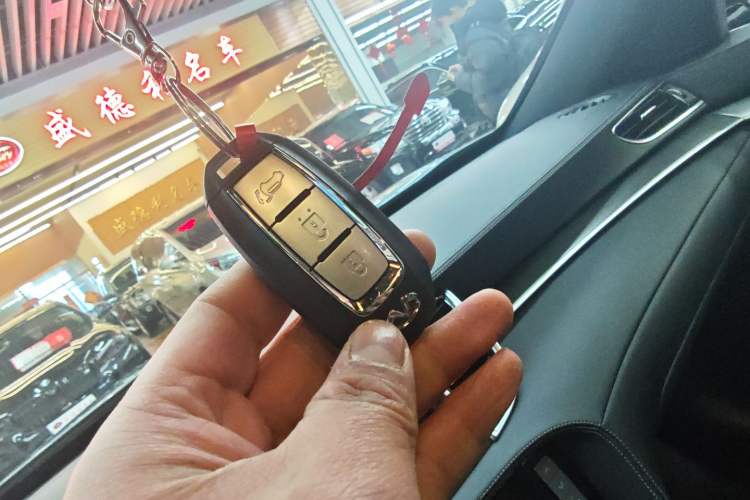 Used Infiniti QX55 2022 2.0T All-Wheel-Drive Ignite Edition
