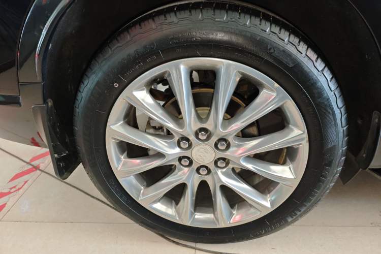 Used Buick Enclave 2020 28T Four-Wheel Drive Luxury Flagship Edition