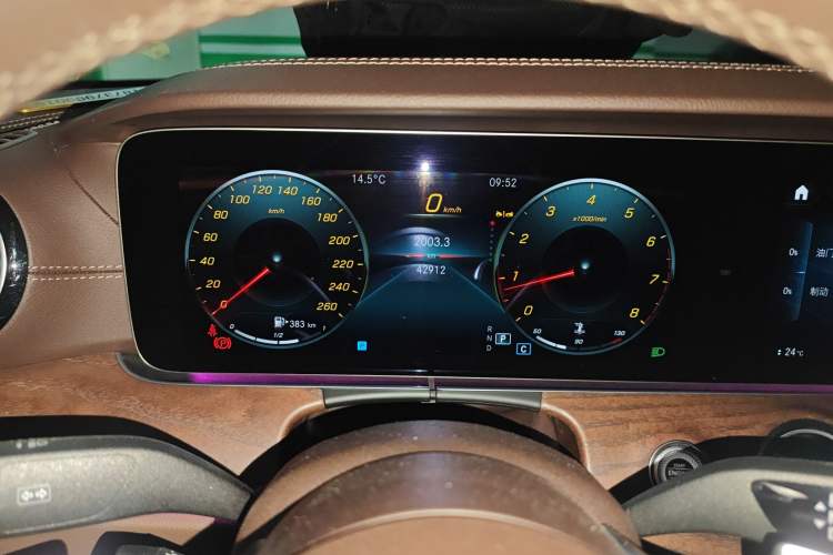 Used Mercedes-Benz E-Class 2023 E 300 L Luxury Model