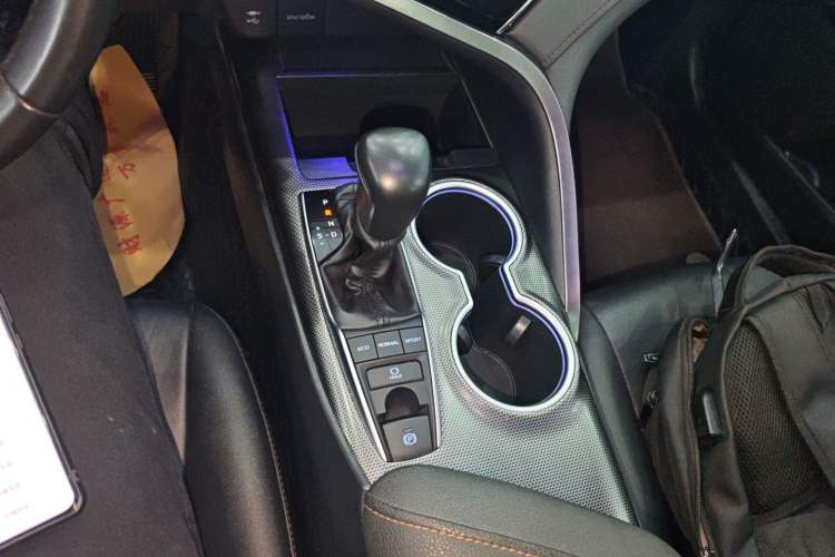 Used Toyota Camry 2019 2.5G Luxury Edition China VI Standard
