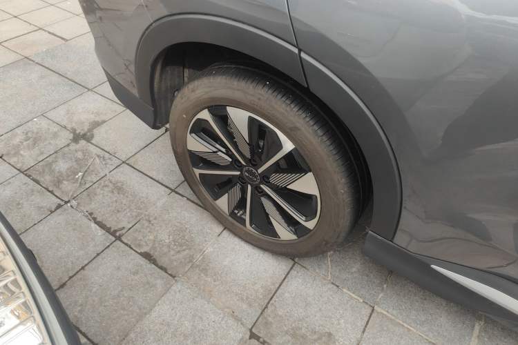 Used BYD Song PLUS New Energy 2025 EV 520km Premium Version
