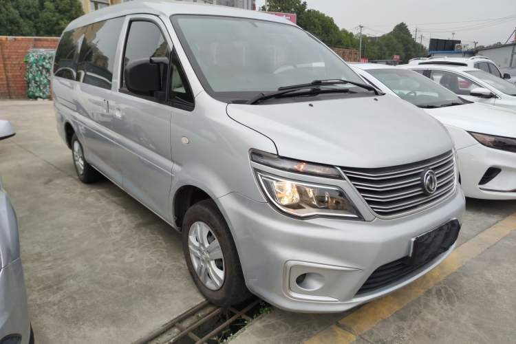 Used FORTHING Lingzhi 2019 Facelifted M5L 1.6L 7-Seater Base Model China VI Standard