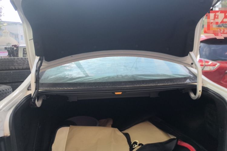 Used Haima Fumei 2017 1.6L Manual Comfort Model
