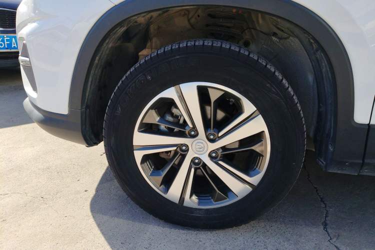 Used Changan CS75 2020 280T Automatic Smart Edition China VI Standard
