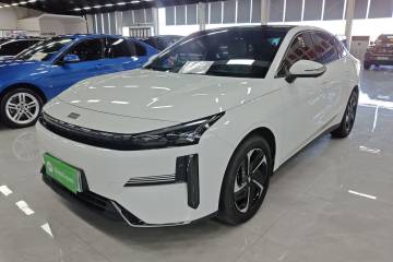 Used Geely Galaxy L6 2023 125km MAX