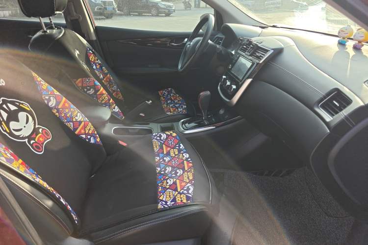 Used Nissan Tiida 2016 1.6L CVT Smart Drive Edition
