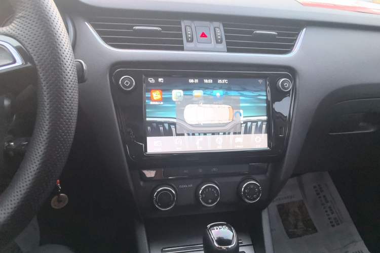 Used Skoda Octavia 2018 TSI280 DSG Luxury Edition
