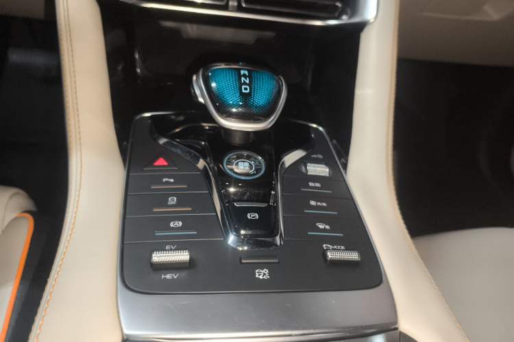 Used BYD Song PLUS New Energy 2021 DM-i 110KM Flagship Model
