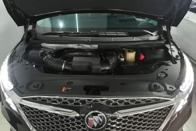 Used Buick GL8 2021 Avenir Aivia 7-Seater Luxury Edition
