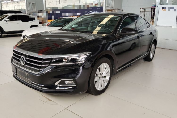 Used Volkswagen Passat 2019 280TSI Elite Edition China VI Standard