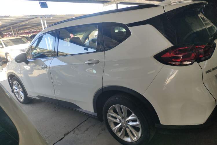 Used Chevrolet Orlando 2019 530T Automatic Luxury Edition (5+2 Seater) – China VI Standard
