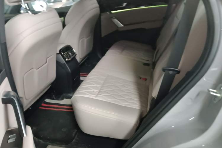 Used BYD Tang New Energy 2025 DM-i 115KM Cloud Ride Flagship Model