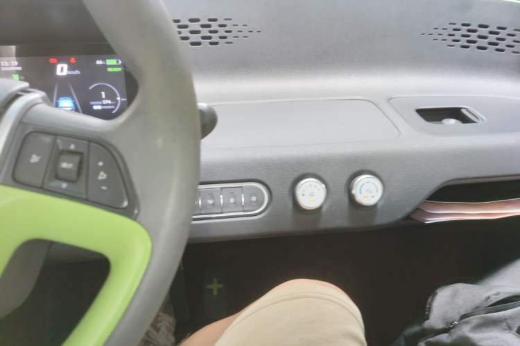 Used Baojun E100 2019 250KM Smart Drive Edition
