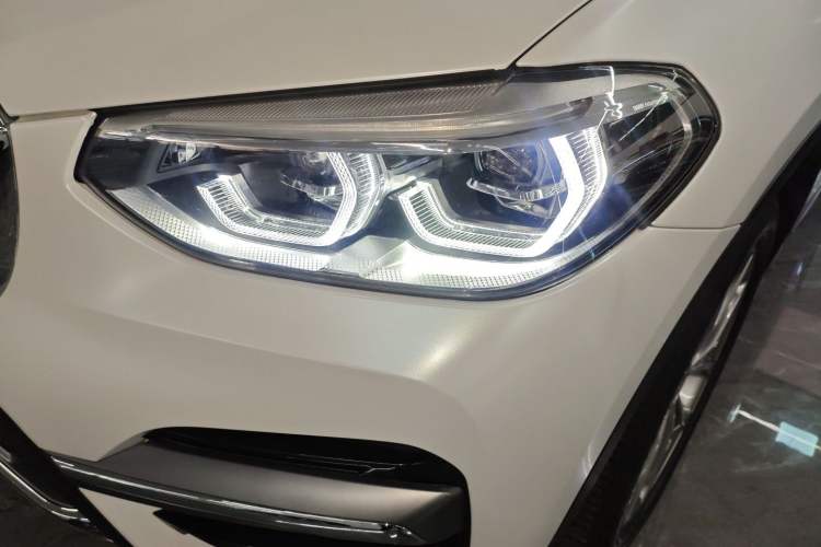 Used BMW X3 2021 Facelift xDrive28i Luxury Package
