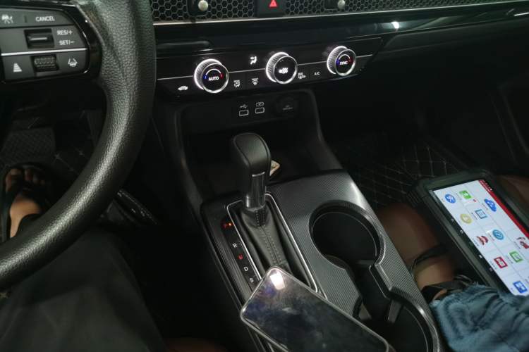 Used Honda Civic 2023 240TURBO CVT Dynamic Edition