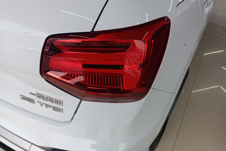 Used Audi Q2L 2022 35 TFSI Fashion Dynamic Model
