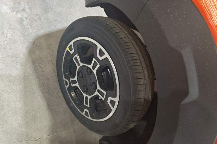 Used  Panda 2025 210km Panda Rider