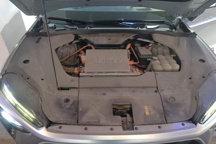 Used Nio ES8 2020 580 km Range Signature Edition Six-Seater Version
