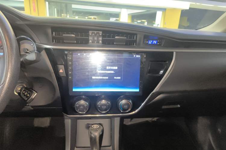 Used Toyota Corolla 2017 1.2T CVT GL