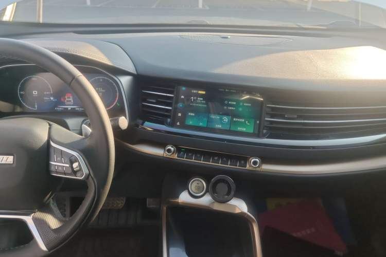 Used Haval H6 2021 1.5 GDIT Automatic Luxury Edition
