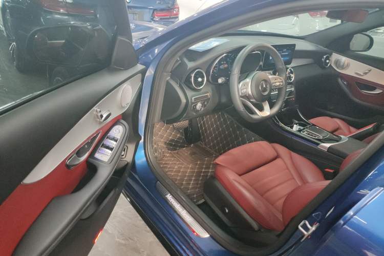 Used Mercedes-Benz C-Class 2021 C 260 Star Edition