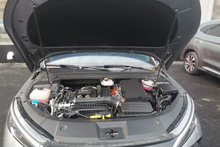 Used BYD Qin L 2024 DM-i 120KM Excellence Model
