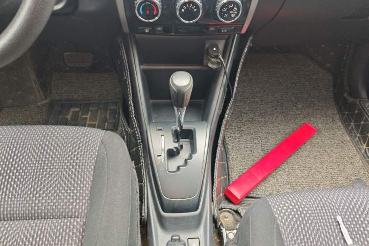 Used Toyota Vios 2017 1.5L CVT Innovation Edition
