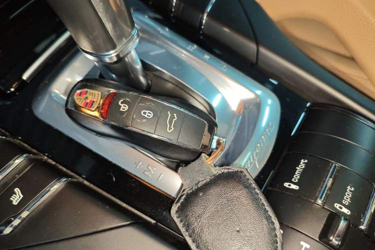 Used Porsche Cayenne 2016 Cayenne 3.0T