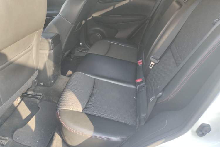 Used Nissan Qashqai 2017 2.0L CVT Smart Enjoyment Version China V Standard