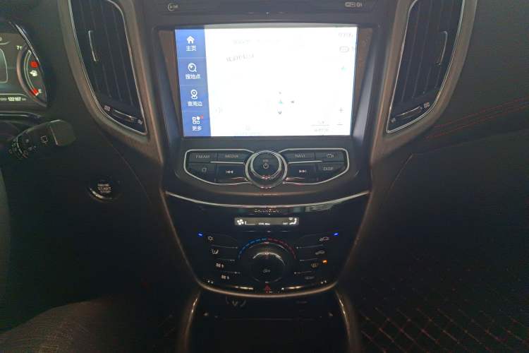 Used Changan CS75 2017 Shangkui Edition 1.5T Automatic Fengxiang Model