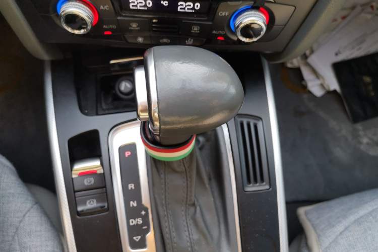 Used Audi A4L 2015 35 TFSI Automatic Standard Model