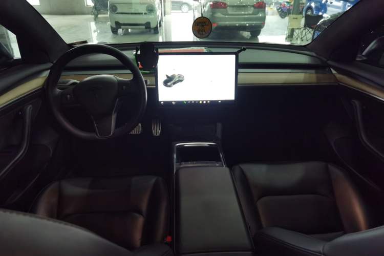 Used Tesla Model 3 2021 Revised Version Standard Range Rear-Wheel Drive Upgraded Edition 3D1