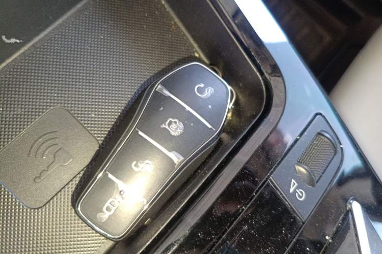 Used BYD Yuan Pro 2023 401KM Luxury Version