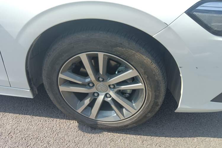 Used Honda Civic 2022 240TURBO CVT Dynamic Edition
