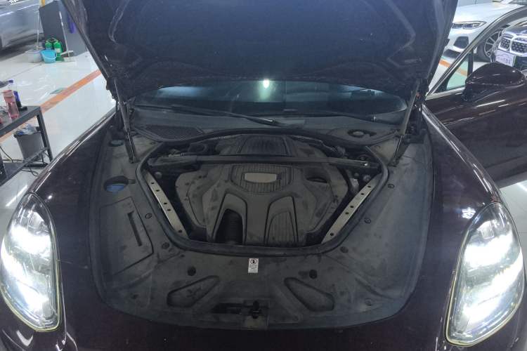 Used Porsche Panamera 2017 Panamera 3.0T
