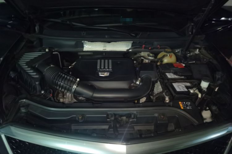 Used Cadillac XT5 2022 2.0T Four-Wheel Drive Luxury Version (Hummingbird Edition)